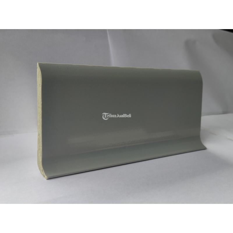 Produsen Plint Lantai Interior Hunian Standar Kesehatan - Penajam Paser Utara