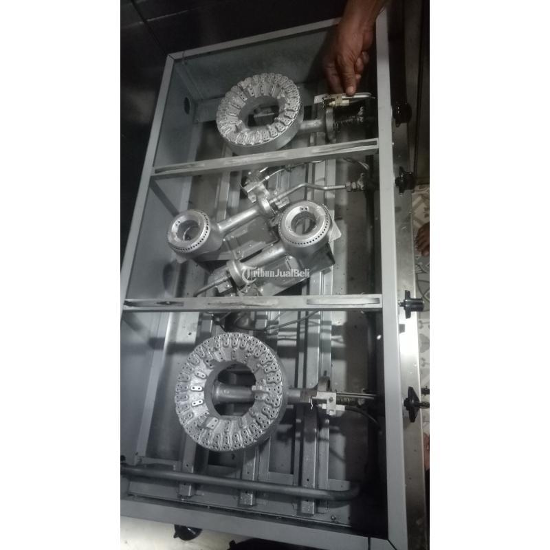 Service Kompor Gas Rinnai - Jakarta timur