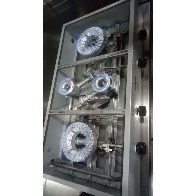 Service Kompor Gas Rinnai - Jakarta timur