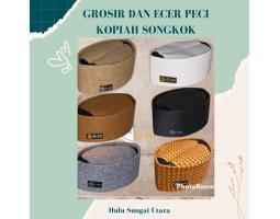 Grosir Peci Kopiah Songkok Terbaik Adhompeci - Hulu Sungai Utara