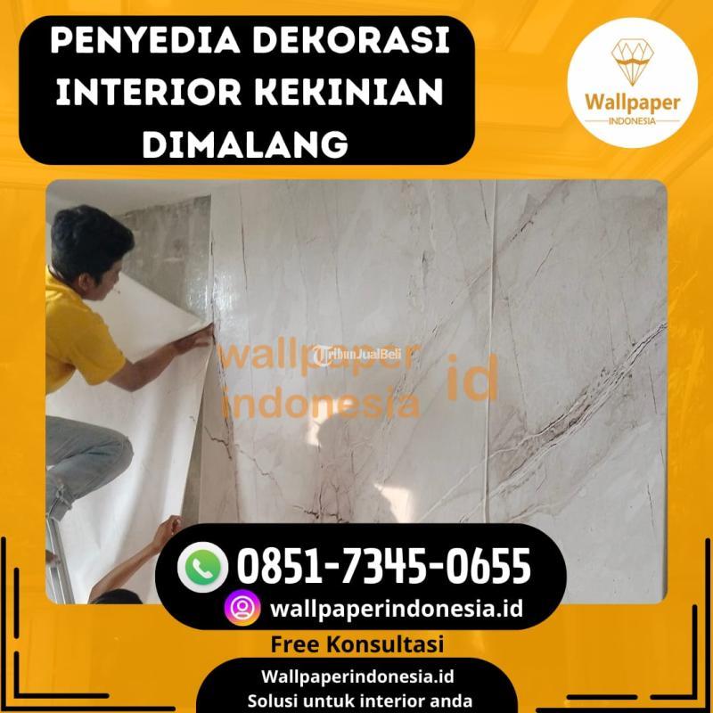  Dekorasi Interior Kekinian - Malang 