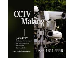 Jasa Pasang CCTV untuk Rumah Blimbing - Malang 