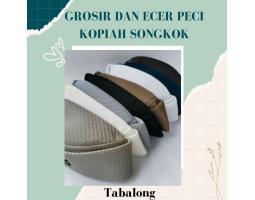 Grosir Peci Kopiah Songkok Terpercaya Adhompeci - Tabalong 