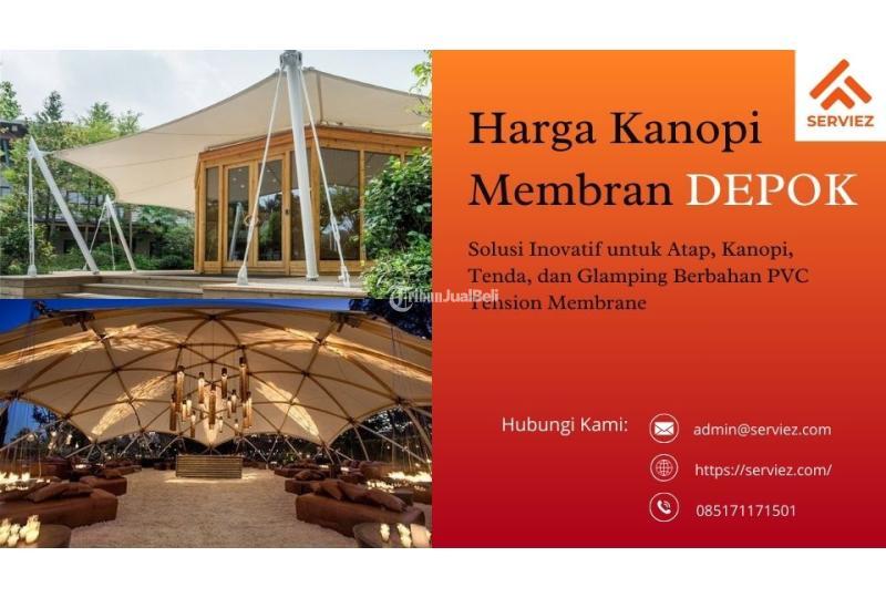  Kanopi Membran Kualitas Terbaik - Depok