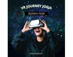 Kisah Sahabat Nabi Film VR Box VR Journey - Sleman