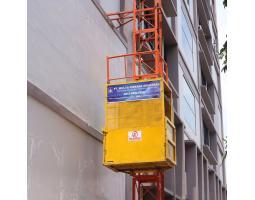 Sewa Lift Barang Berpengalaman - Bengkulu