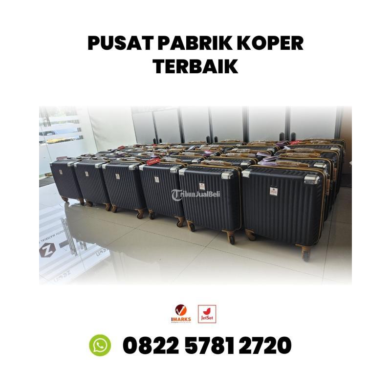  Pusat Pabrik Koper Harga Termurah Kualitas Terbaik Jetset - Bekasi Kota