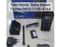 Icom IC-M37 6 Watt - Batam