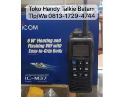 Icom IC-M37 6 Watt - Batam