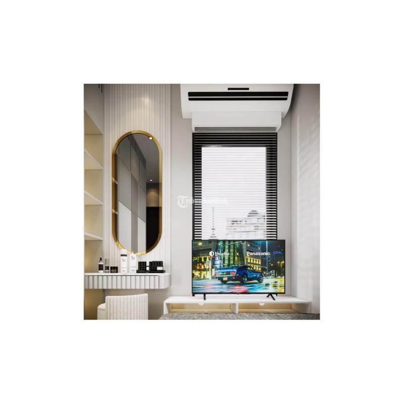 Jual Rumah Baru Modern Tipe 36 Paling Murah Di Moyudan - Sleman