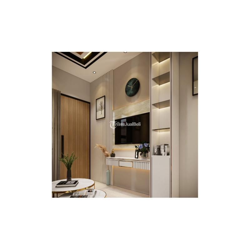 Jual Rumah Baru Modern Tipe 36 Paling Murah Di Moyudan - Sleman