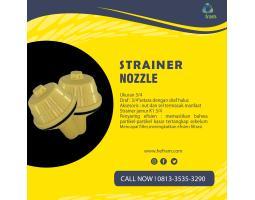 Produsen Strainer Nozzle - Bogor