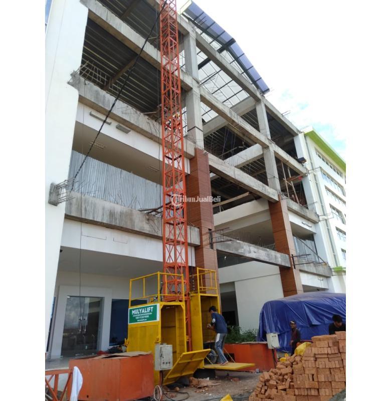 Rental Lift Barang Proyek - Payakumbuh