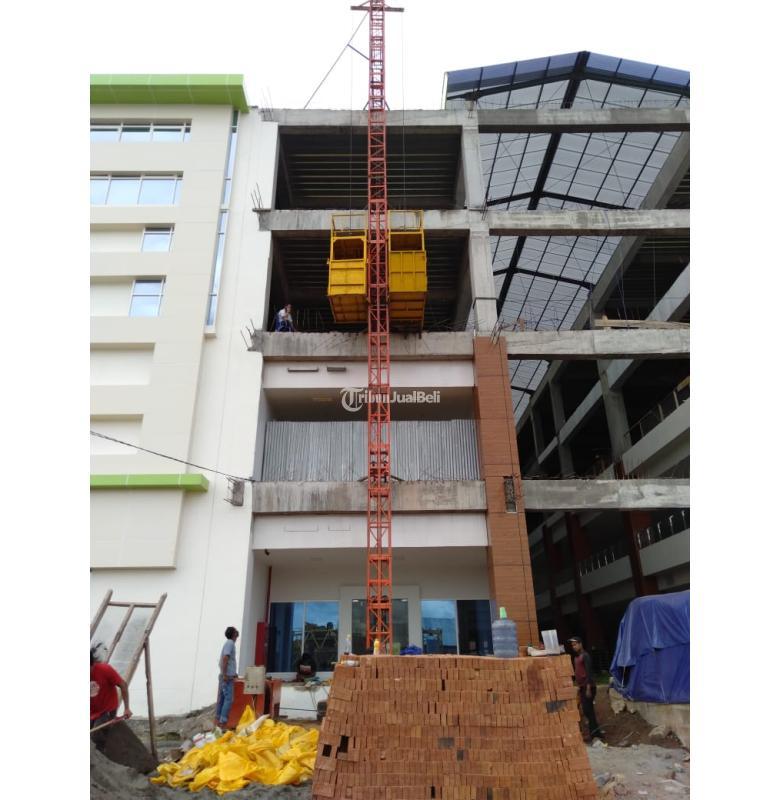 Rental Lift Barang Proyek - Payakumbuh
