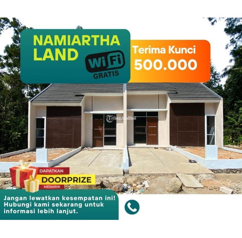 Dijual Rumah, LT.60m2, LB. 30m2, Perumahan Namiartha Land, Promo Spesial Akhir Tahun, Uang Muka Hanya 500 Ribu, Kuningan - Jawa Barat