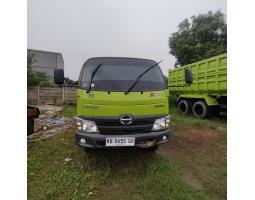 Truk CPO Hino Dutro 136 2023 Bekas - Cilacap