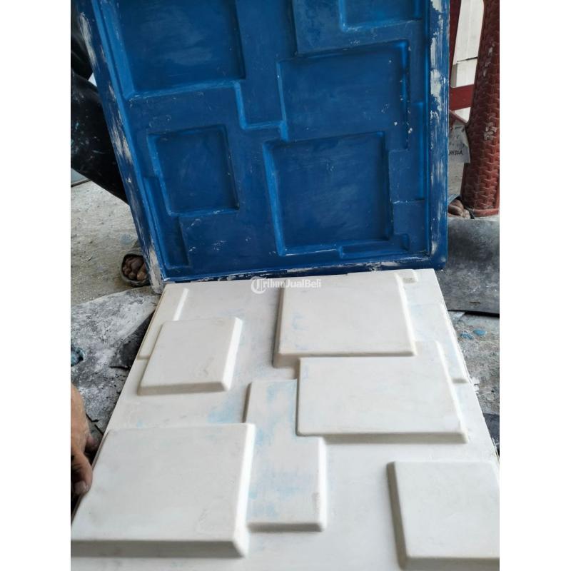 Produsen Cetakan 3D Wall Panel Harga Terbaik - Purworejo