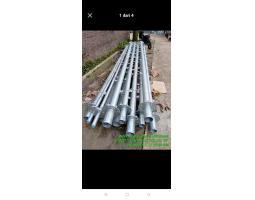 Tiang Tower Penangkal Petir Murah di Lampung - Pesawaran