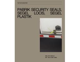 Toko Segel Plastik Security Seals Locis - Takalar