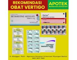 Paling Dekat, Distributor Dimenhydrinate Obat Vertigo Apotek Adameva Srimartani - Bantul