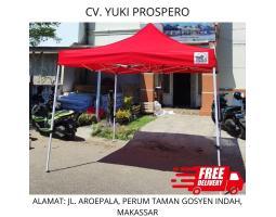 Supplier Tenda Lipat Termurah - Makassar 