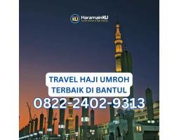 Travel Haji Umroh Terbaik - Bantul