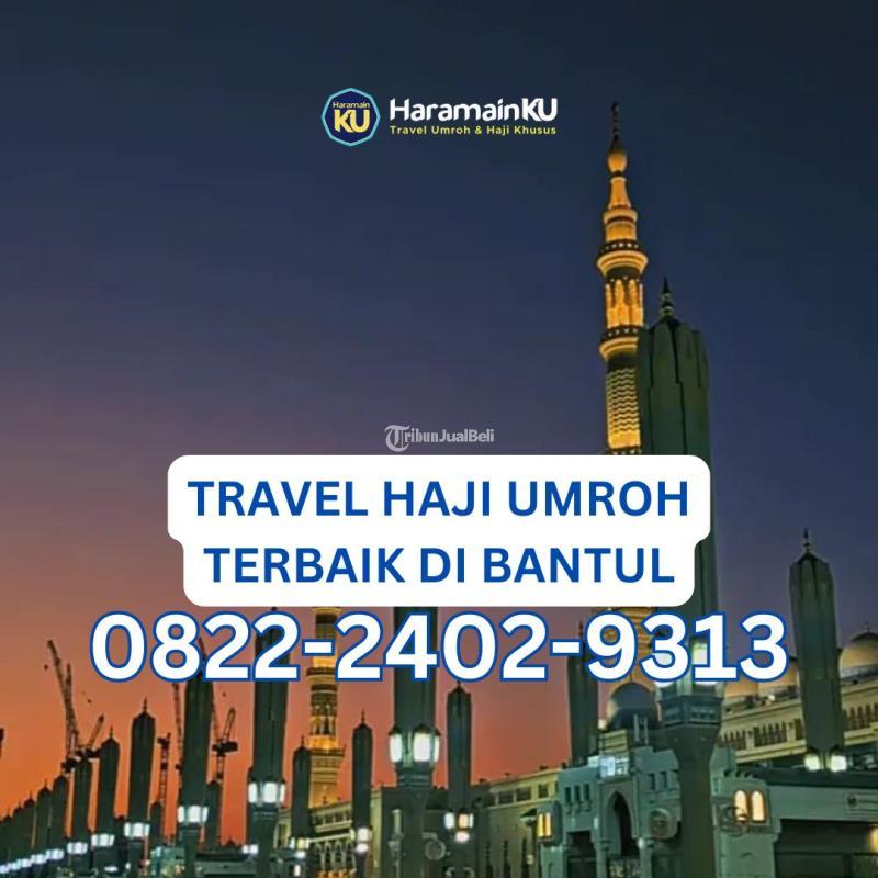 Travel Haji Umroh Terbaik - Bantul