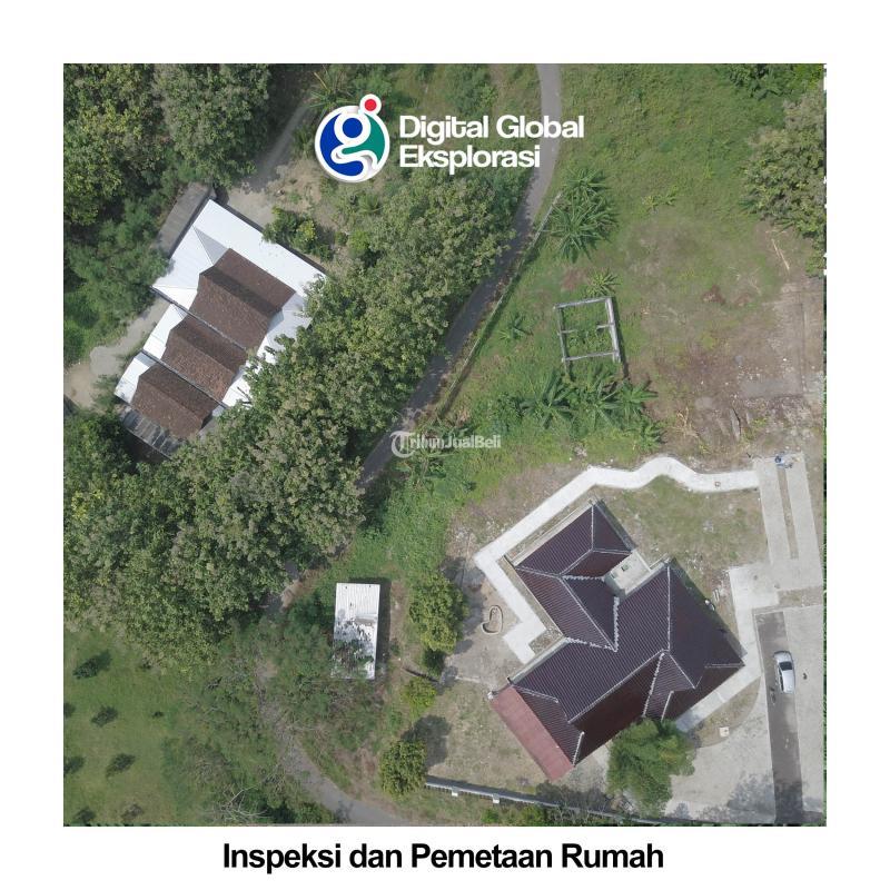 Mapping Lidar PT. DGEI - Rokan Hulu