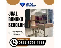 Supplier Kursi Sekolah - Semarang