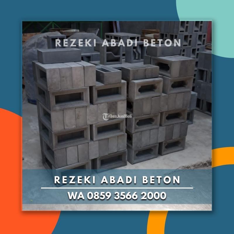 Produsen Roster Beton Minimalis Terdekat di Talun - Blitar