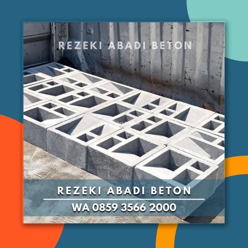 Roster Beton Anti Tampias Terdekat di Udanawu - Blitar