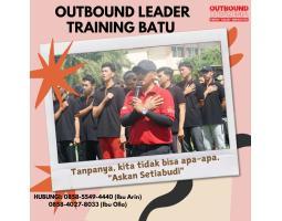 Outbound Leader Training Batu Tips Indonesia  - Malang