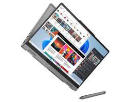 Lenovo IP 5-12ID 2 IN 1 I7 13620H 16GB 512GB W11 WUXGA OLED TOUCH FLIP  11ID Cosmic Blue  12ID Lunar Grey - Semarang Kota