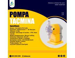  Produsen Pompa Tacmina Berkualitas - Bogor 