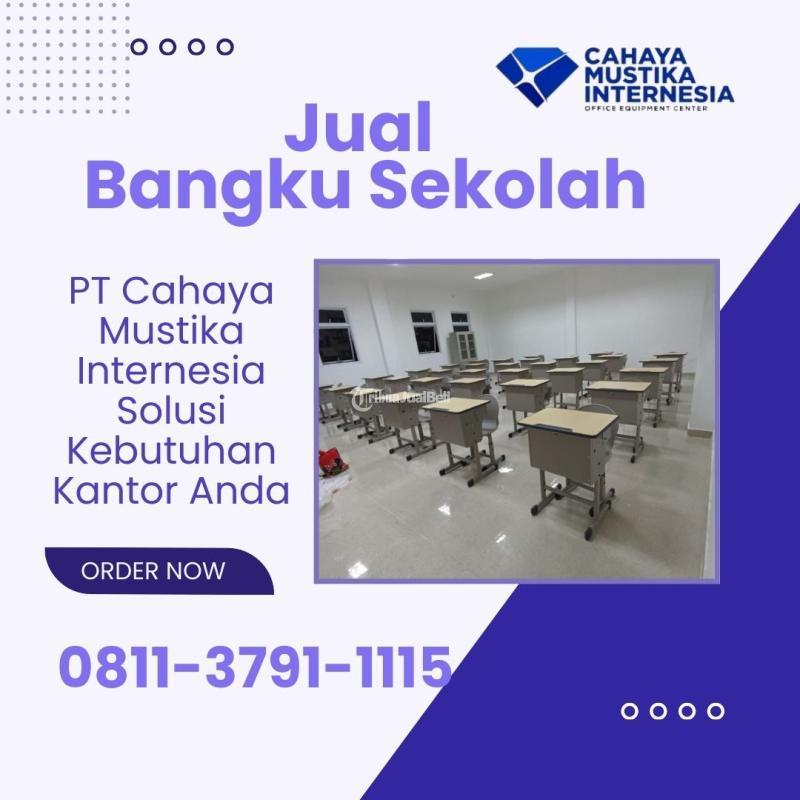  Meja Kursi Siswa Besi - Jakarta Utara