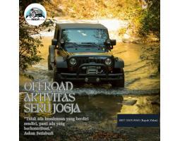 Offroad Aktivitas Seru di Jogja - Yogyakarta 