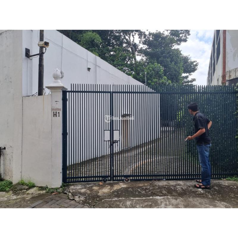 Dijual Tanah Luas Murah Bonus Rumah di Pogung Legalitas SHM - Sleman