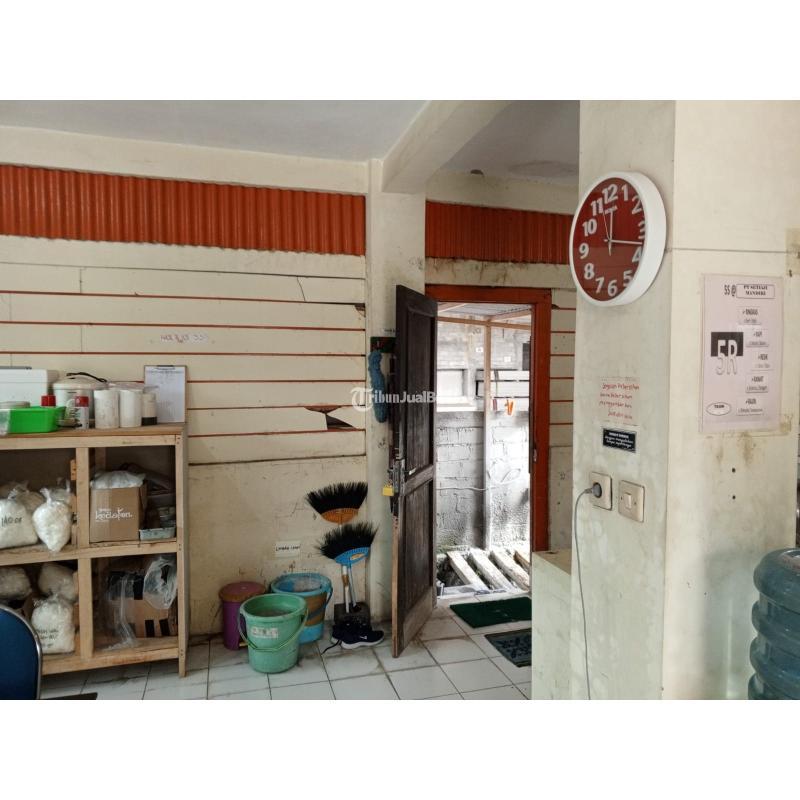 Dijual Gudang Siap Pakai Legalitas SHM di Kalasan - Sleman