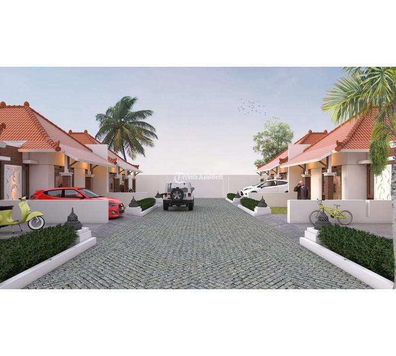 Dijual Rumah Cantik dan Mewah di Pedesaan Borobudur - Magelang