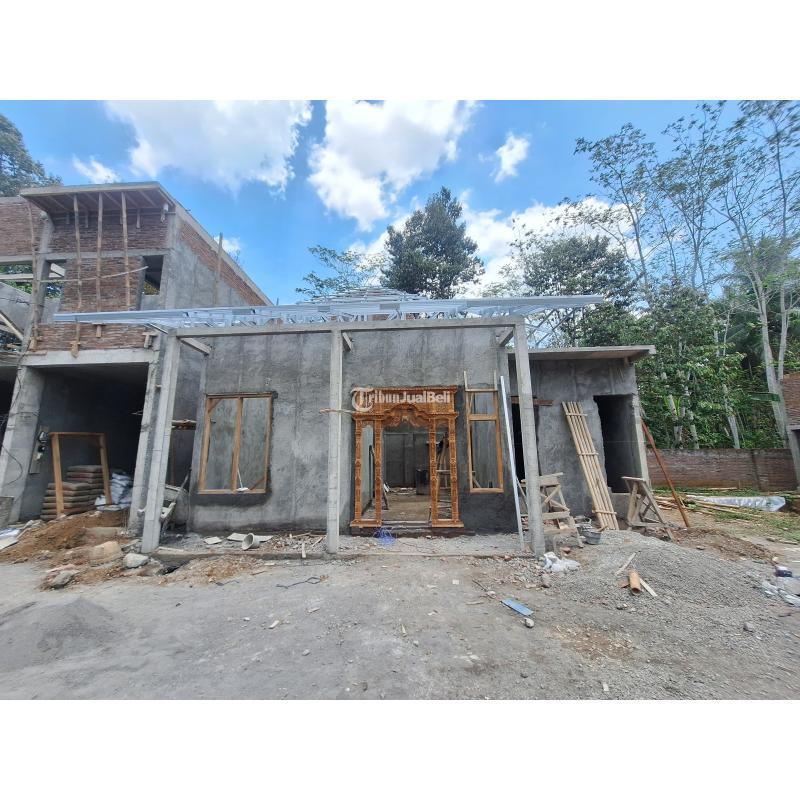 Dijual Rumah Cantik dan Mewah di Pedesaan Borobudur - Magelang