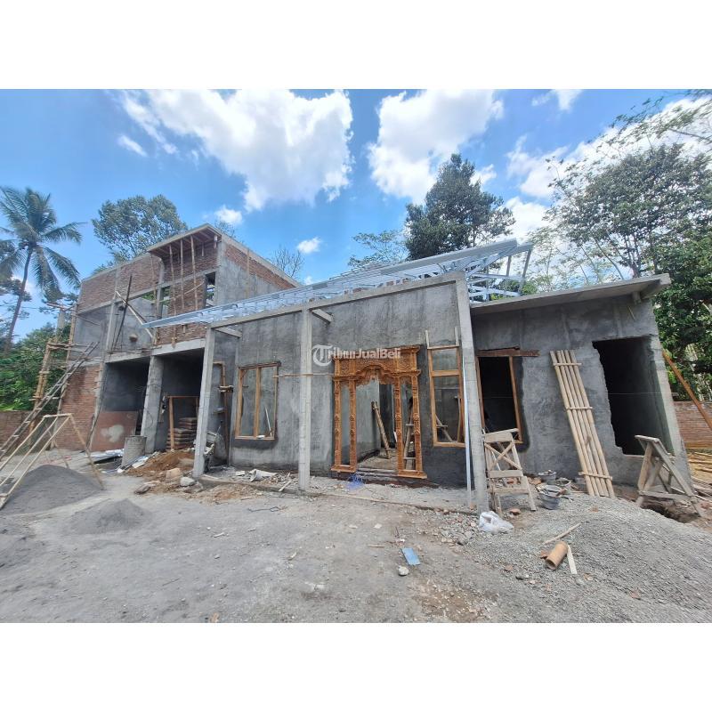 Dijual Rumah Cantik dan Mewah di Pedesaan Borobudur - Magelang