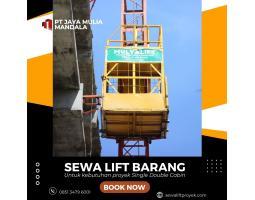 Lift Barang Sewa Murah Free Nego - Samosir 