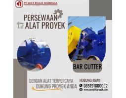 Sewa Bar Cutter Machine Cepat dan Efisien - Samarinda  