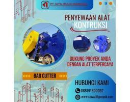 Sewa Bar Cutter Machine Potong Besi Cepat dan Presisi - Banjarmasin 