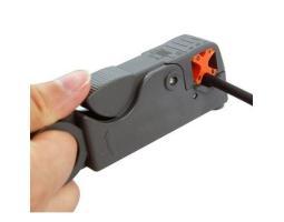 Rotary Coaxial Cable Stripper Cutter Alat Pengupas Kabel - Semarnag 