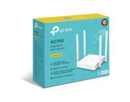 Tplink Tp-Link Acher C24 AC750 Dual Band Wifi Router - Semarang 