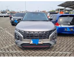 Mobil Hyundai Creta Prime Two Tone Tahun 2022 Bekas - Jakarta Timur 