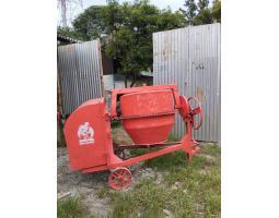 Mesin Mixer Cor Iron Globe 450Liter Termurah Cikokol - Tangerang