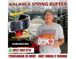 Damper Shock Balance Alat Tepat Mengatasi Guncangan dan Gruduk Mobil - Banjarbaru 