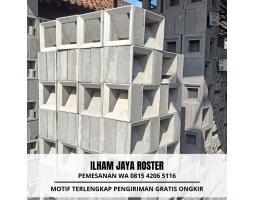 Roster Beton Minimalis Anti Tampias Terdekat -  Pasuruan